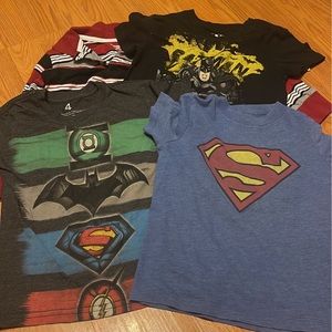 Boys shirts